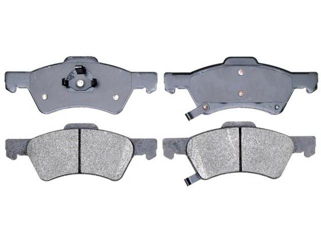 Remsa Brake Pad Front